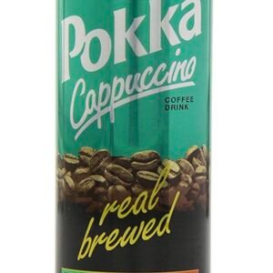 Pokka Cappuccino  Coffee 240ml