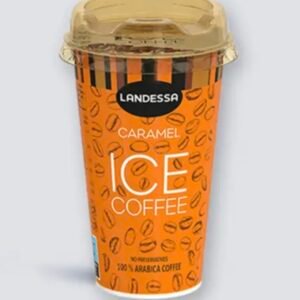 Landessa caramel Ice coffee 230ml