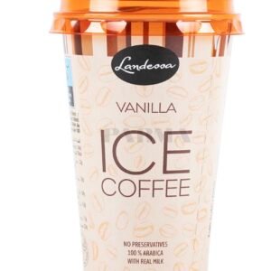 Landessa vanilla Ice Coffee 230ml