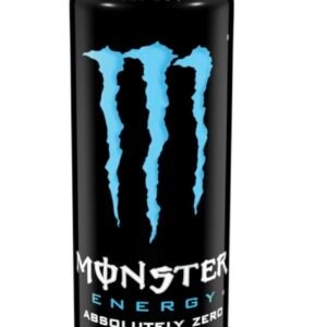 Monster Absolutely zero sugar 500ml Energy Drink