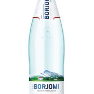 Borjomi sparkling water 500ml