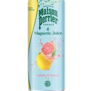 Perrior Maison lemon and Guava sparkling water 250ml