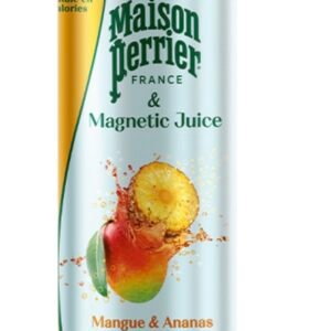 Perrior Mango and Pineapple sparkling water 250ml