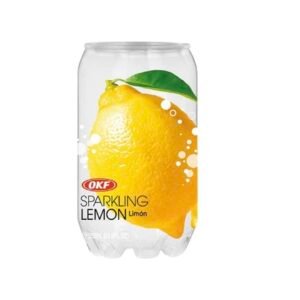 OKF lemon Sparkling water 350ml