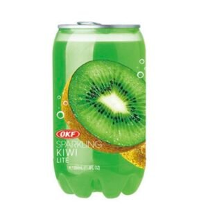 OKF Kiwi Lite Sparkling Water 350ml