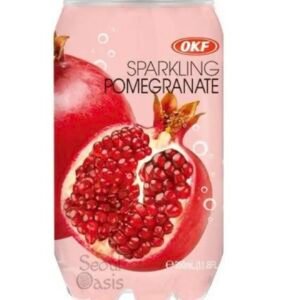 OKF Pomegranate Sparkling Water 350ml