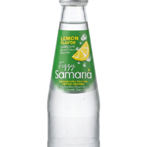 Samaria Lemon Sparkling Water 330ml