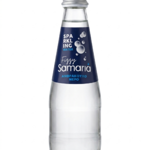 Samaria Sparkling Water 330ml