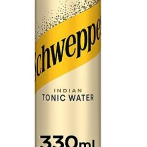 Schweppes Tonic water 330ml