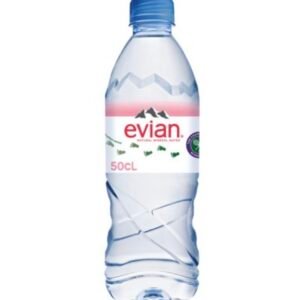 Evian Mineral water 500ml