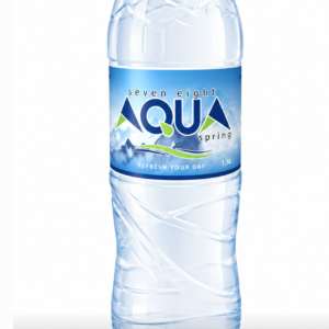 Aqua Spring Mineral Water 1.5ltr