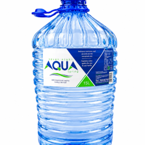 Aqua Spring Mineral Water 15ltr