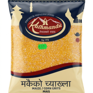 Kathmandu Maize/corn grits mais (Chyyakhla) 1 kg