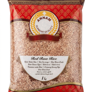 Annam Red raw rice 1 kg