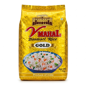 Vmahal Gold  Basmati rice 1 kg
