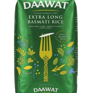 Daawat Extra long basmati rice 1 kg