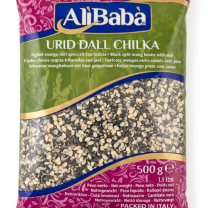 Alibaba Urid Dall Chilka 500 gm
