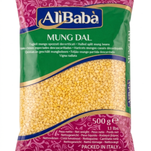 Alibaba Mung dal 500 gm