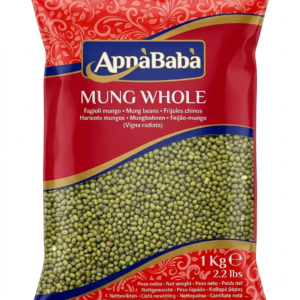 Apnababa Mung whole 1 kg