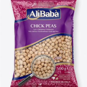 Alibaba Check Peas 1 kg