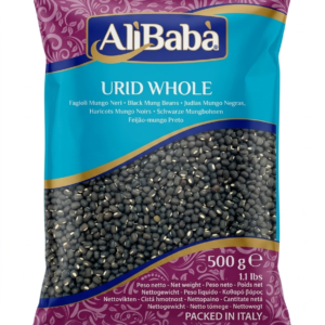 Alibaba Urid Whole 500 gm