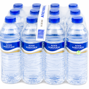 Saint Nicolas water                    12 x 500ml