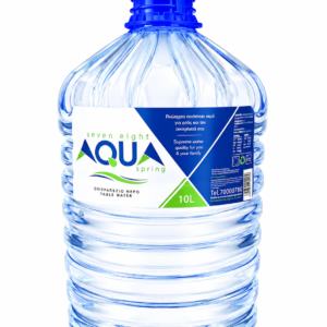 Aqua Spring Mineral Water 10ltr