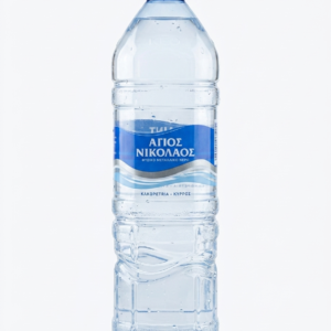Saint Nicolas 1.5 ltr water