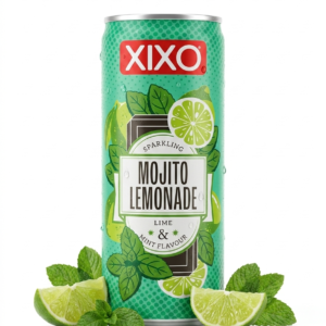 XIXO Mojito Lime and Mint  lemonade 250ml