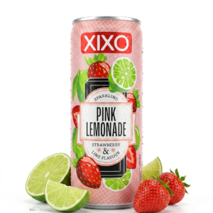 XIXO Pink Lemonade 250ml