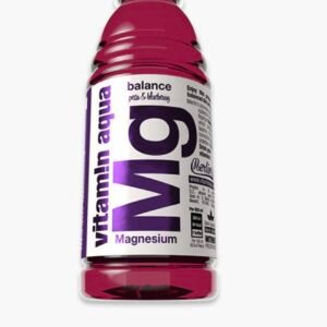 Aqua vitamin Mg water 600ml
