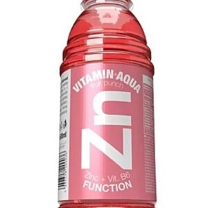 Aqua vitamin zinc 600ml
