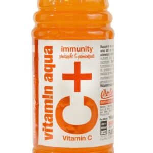 Aqua vitamin C+ water 600ml
