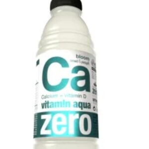 Aqua vitamin Ca zero water 600ml