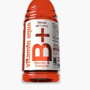 Aqua vitamin B+ water 600ml
