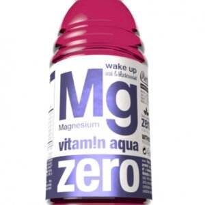 Aqua vitamin Mg zero water 600ml