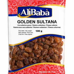 Alibaba Golden Sultana 100 gm
