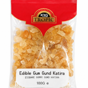 KRG Edible Gum Gund Katira 100 gm