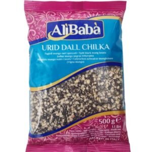 Kathmandu Urid chilka 500 gm