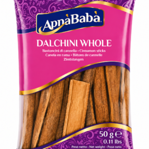 Apnababa Dalchini Whole 50 gm