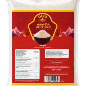 Diyo Millet Flour (kodo ko pitho) 800 gm