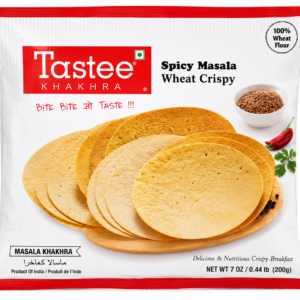 Tastee Spicy Masala Wheat Crisp 200 gm