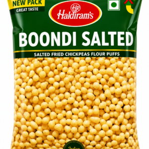 Haldiram's Boondi Salted 200 gm