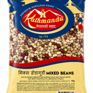 Kathmandu Mixed Beans 1 kg
