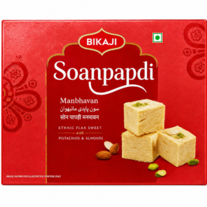 Bikaji Soanpapdi 200 gm