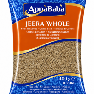 Apnababa Jeera Whole 400 gm