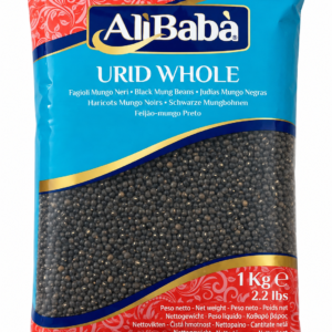 Alibaba Urid Whole 1 kg
