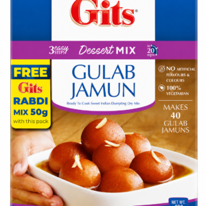 Gits Gulab Jamun 200 gm