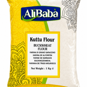 Alibaba Buck Wheat (Kuttu Flour)1 kg