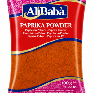 Alibaba Paprika Powder 100 gm